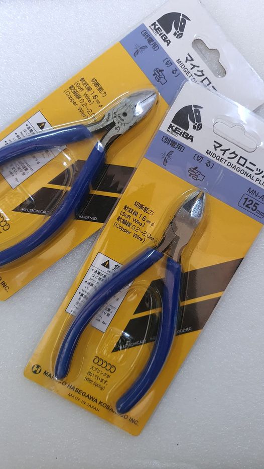 คีมตัด KEIBA MARUTO