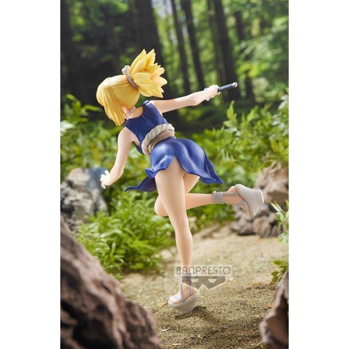 [ Figure แท้ ] #พร้อมส่ง Dr.Stone Kohaku [ Banpresto ]