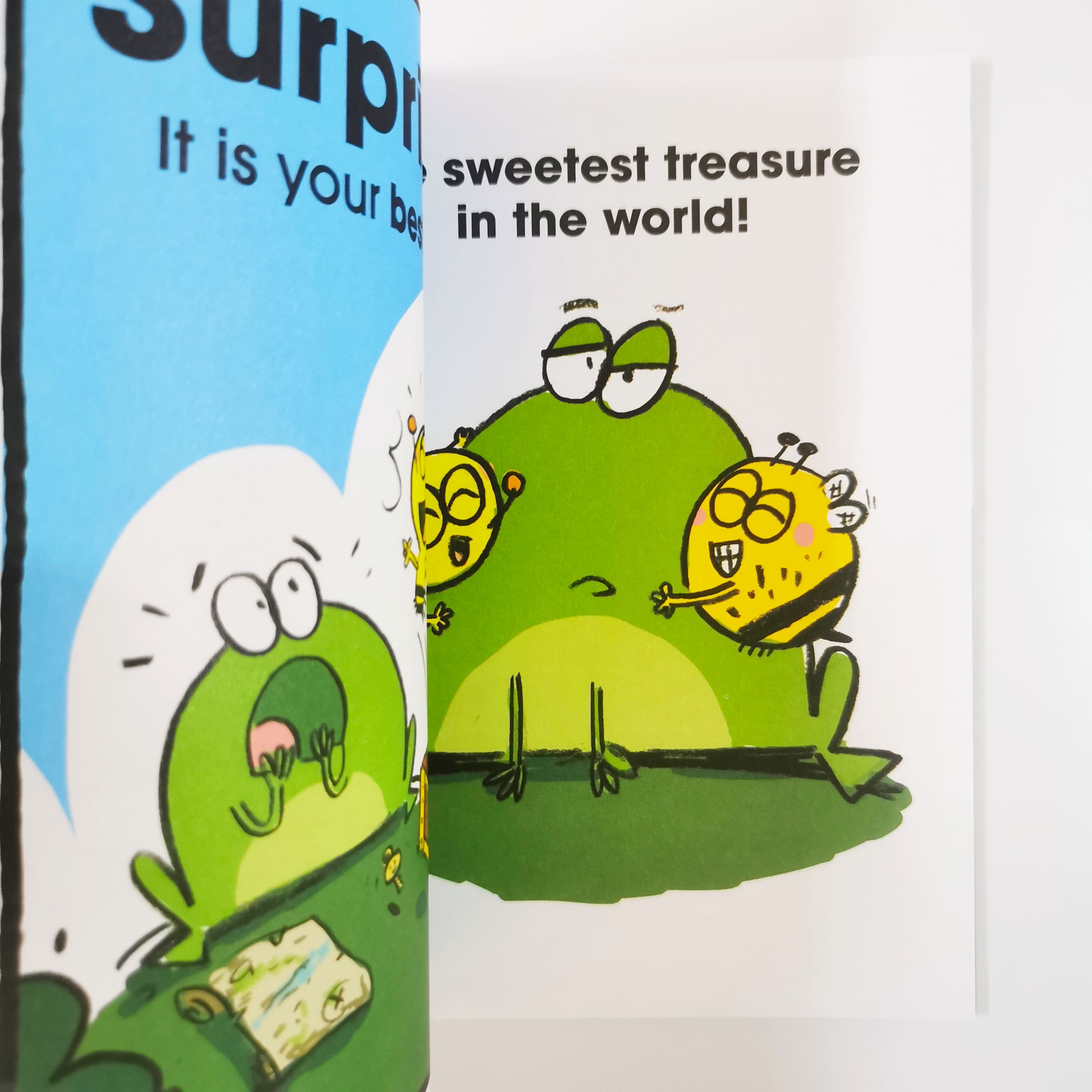 Let’s Play Make BEE-lieve (Bumble and Bee)