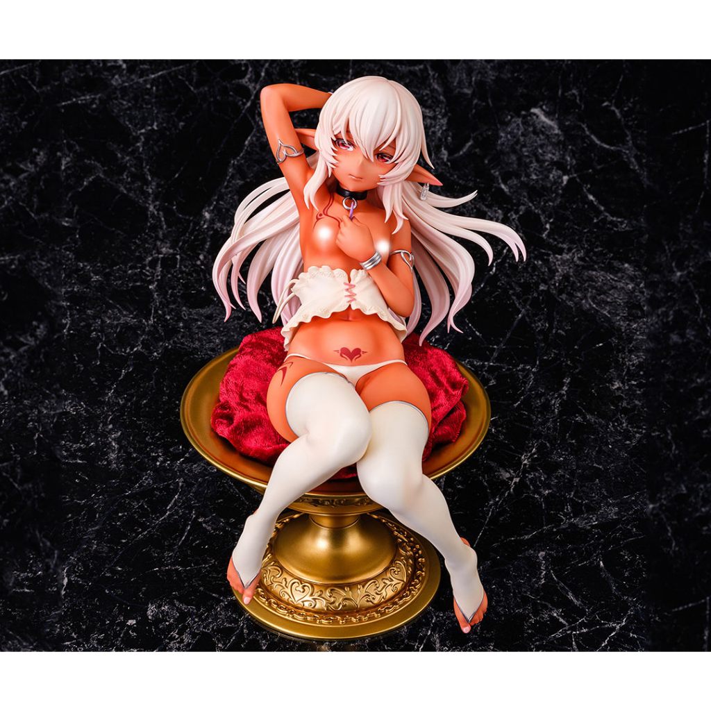 [ Figure แท้ ] #พร้อมส่ง Cast-Off Native Store Exclusive - Elimia 1/6 Scale มีโปสการ์ด [ Rocket Boy ]