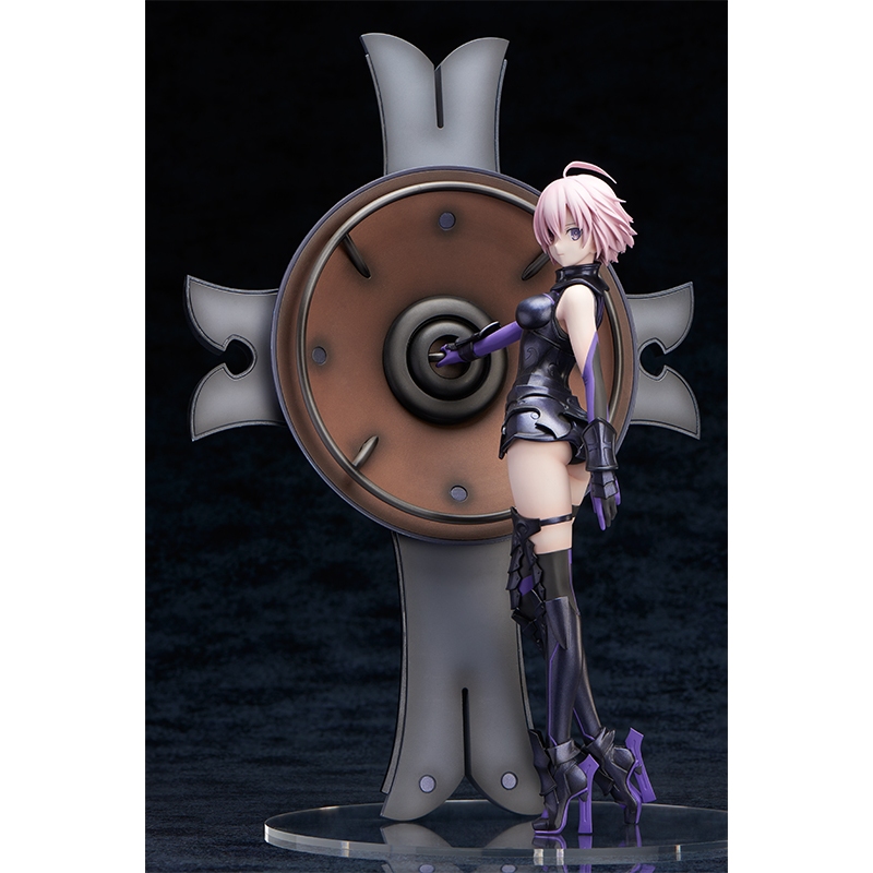 [ Figure แท้ ]#พร้อมส่ง Fate Grand Order - Mash Kyrielight Shielder 1/7 Scale [ ANIPLEX ]