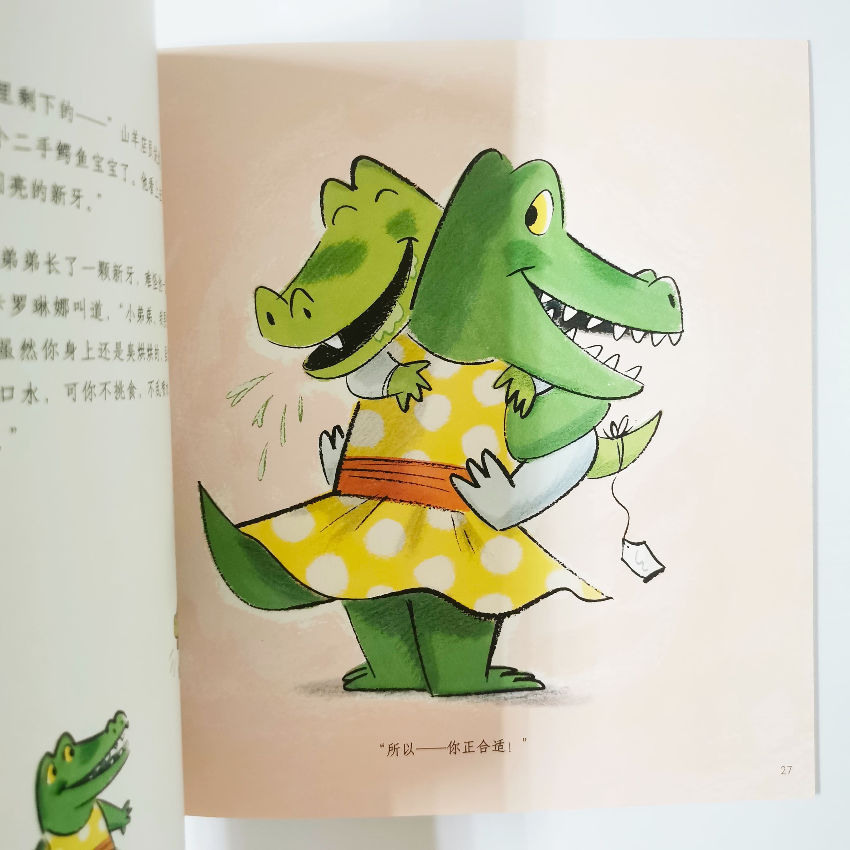 换弟弟 The Baby Swap