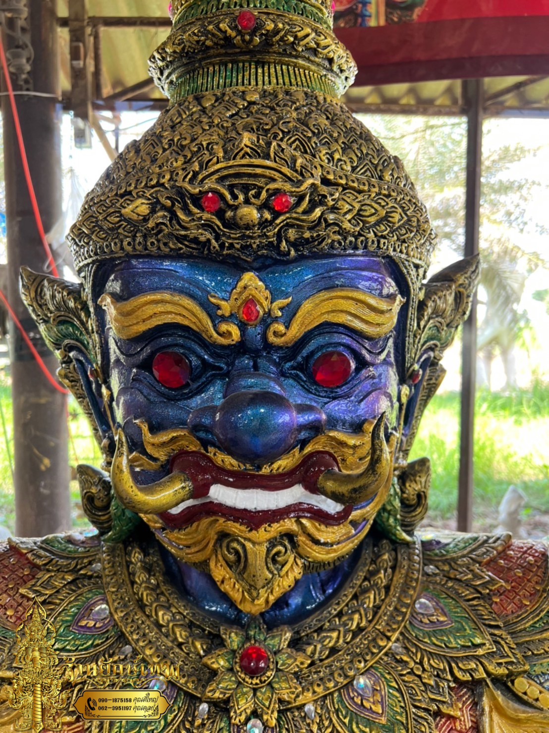 ท้าวเวสสุวรรณ 2.90 เมตร