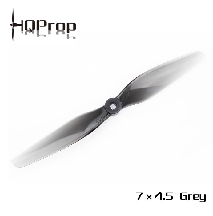 HQProp 7x4.5V1S Prop ใบพัดโดรน 7นิ้ว 1ถุง 4ใบ