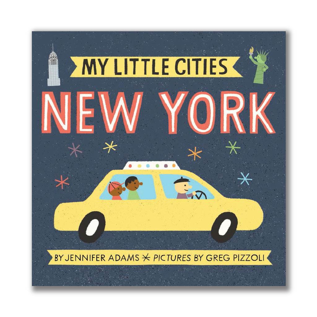 New York (My Little Cities)