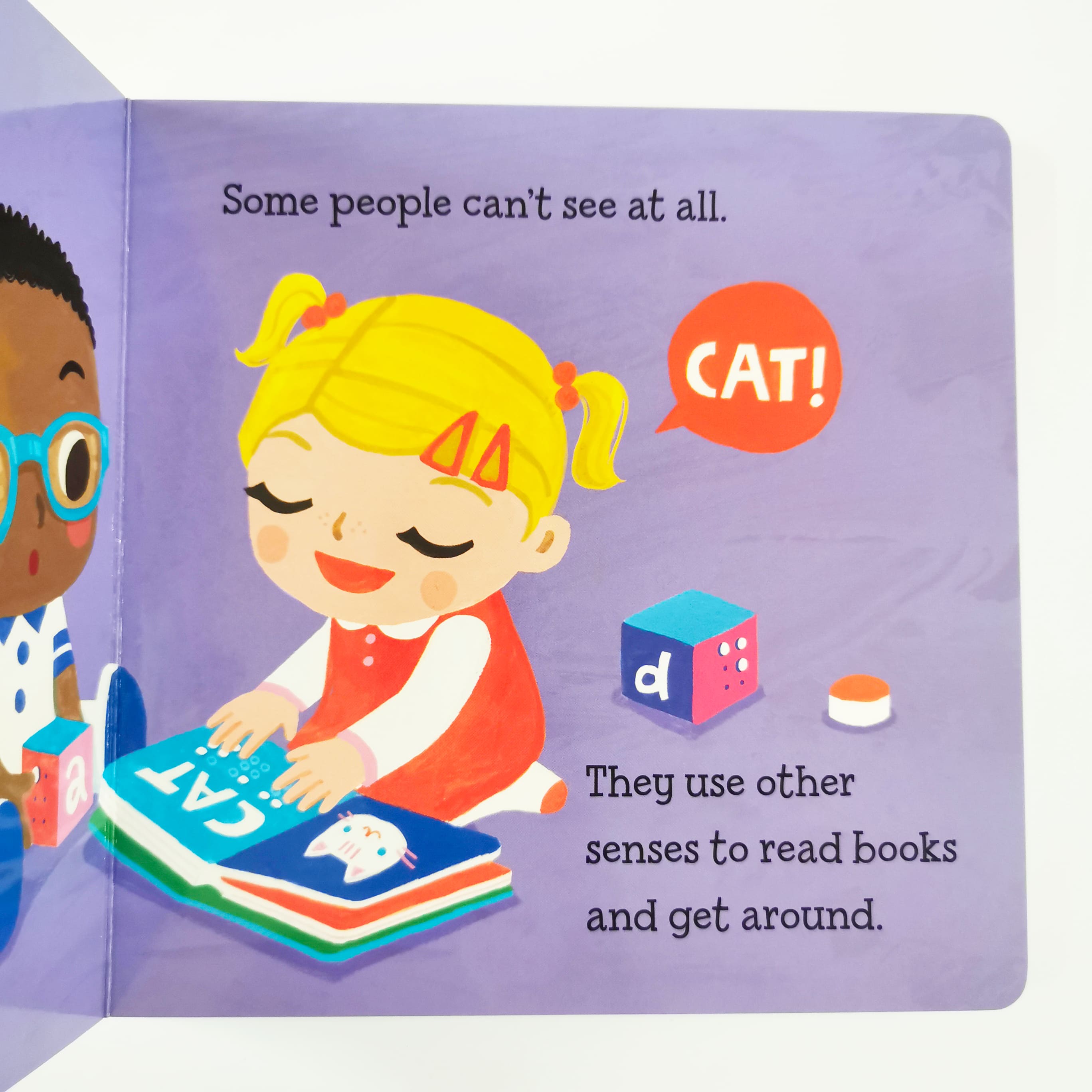 Baby Loves Sight! (The Five Senses)