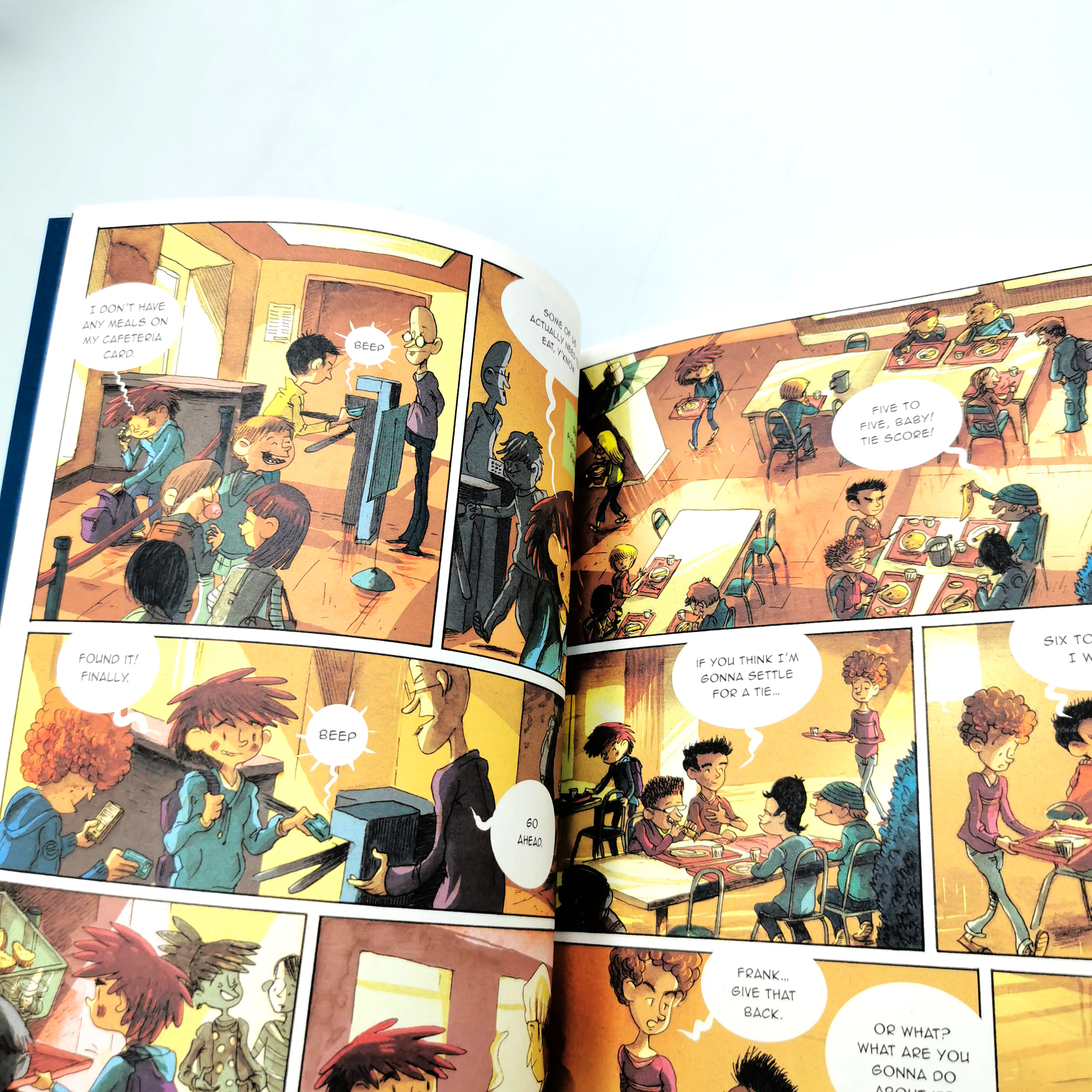 Supers #1 : A Little Star Past Cassiopeia