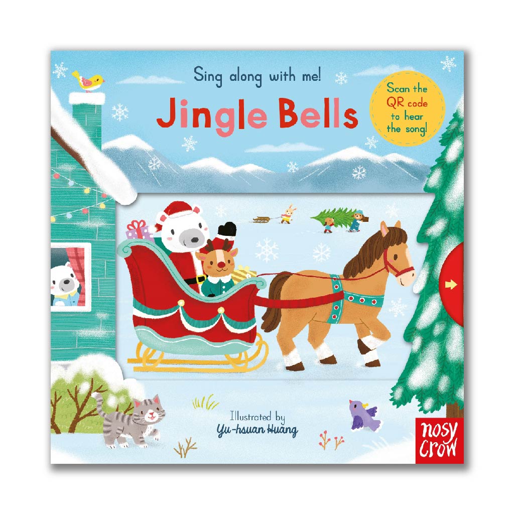 Jingle Bells (Sing Along With Me)