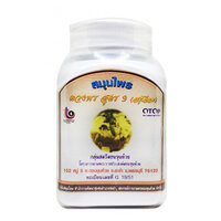 สมุนไพรดวงพร: สบู่เลือด สูตร 9 ขนาด 100 แคปซูล