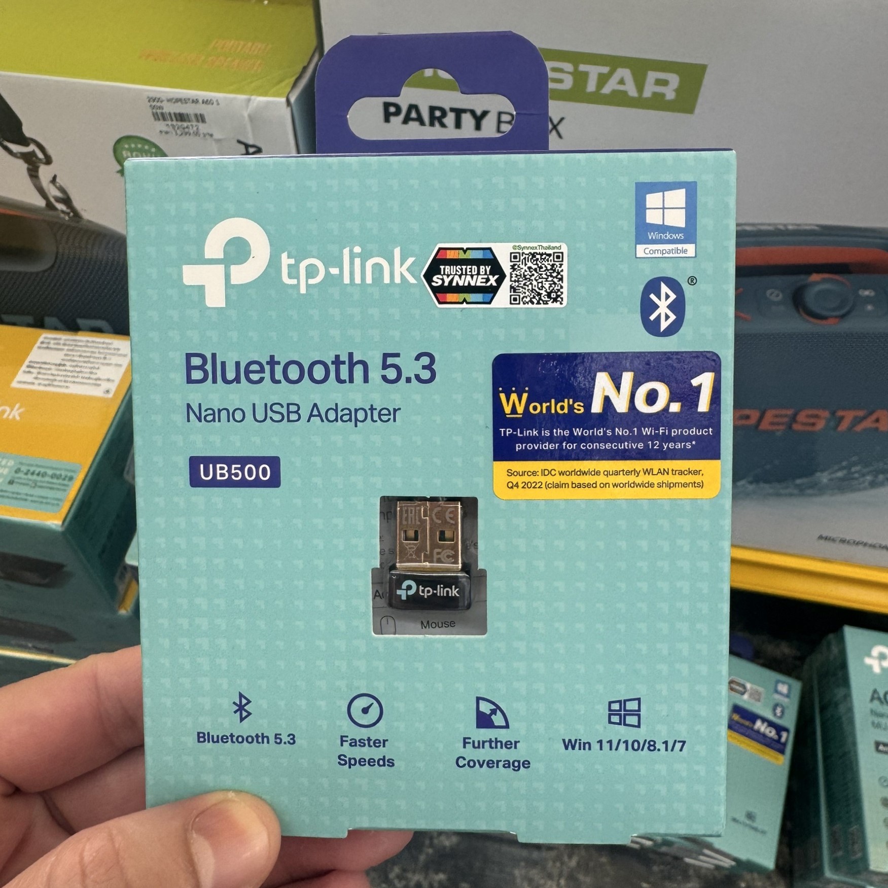 TP-LINK UB500 Bluetooth 5.3