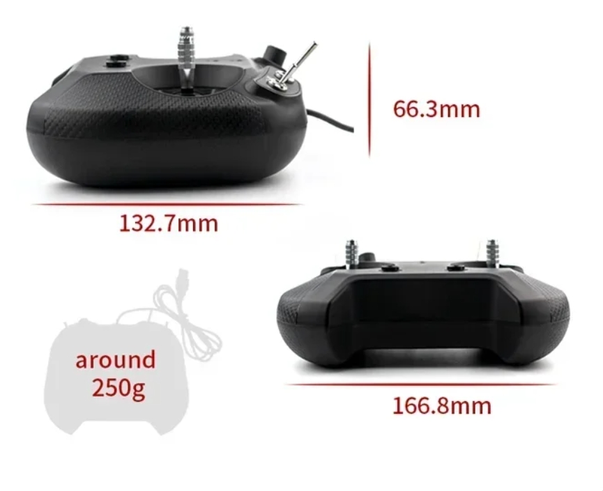 FLYSKY FS-SM001 6CH 8CH Simulator For APD Aerofly Reflex Freerider Fpv , Phoniex