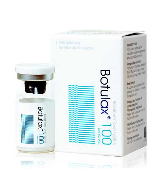 โบท็อก Botulax 100u ของแท้