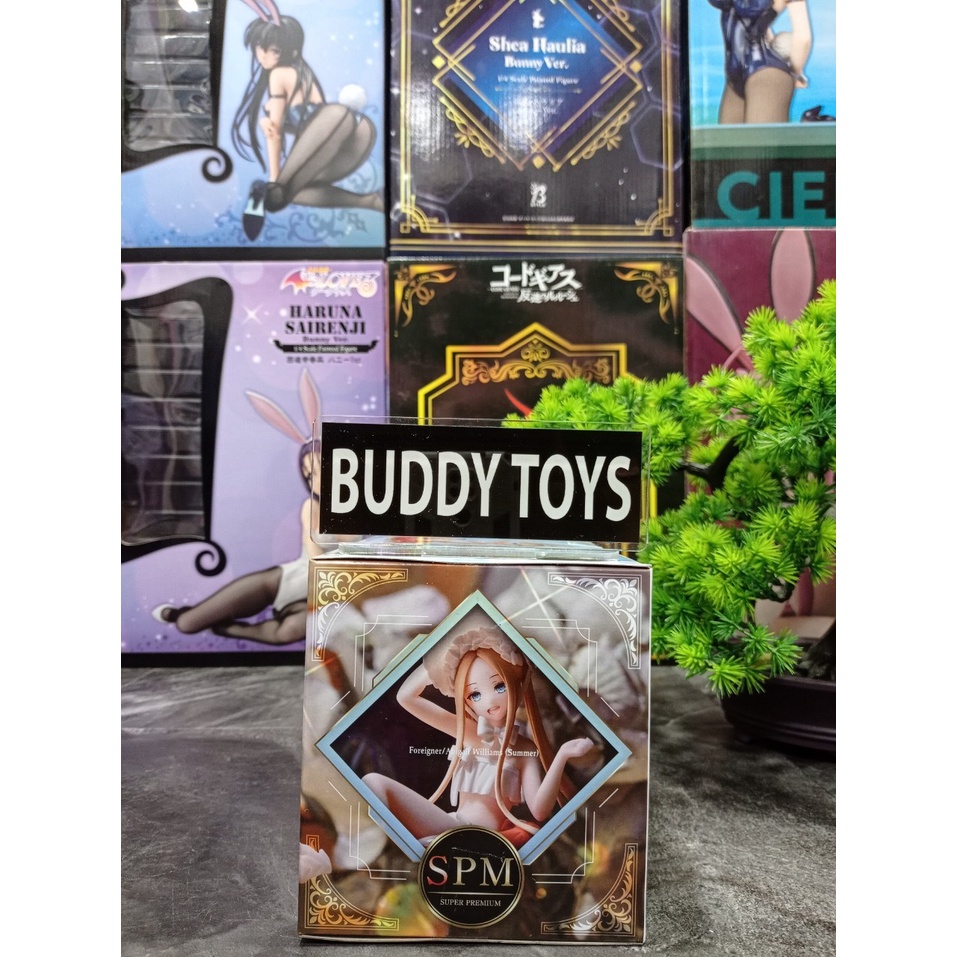 [ Figure แท้ ] #พร้อมส่ง Fate/Grand Order - Foreigner / Abigail Williams Summer Ver [ SEGA ]