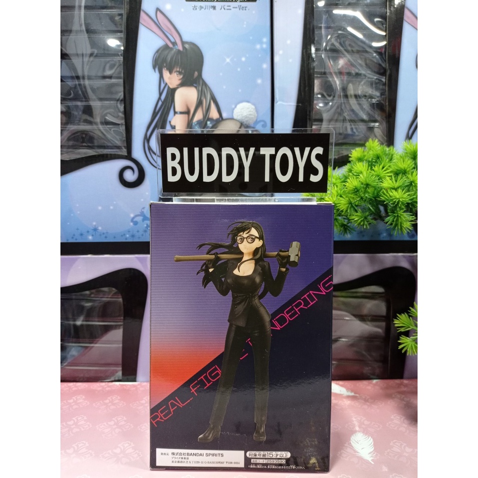 [ Figure แท้ ] #พร้อมส่ง Summer Time Rendering Real Figure Rendering - Hizuru Minamikata [ Banpresto ]