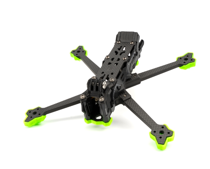 Iflight Nazgul Evoque F5 HD/Analog Frame Kit เฟรมโดรนใบพัด 5นิ้ว