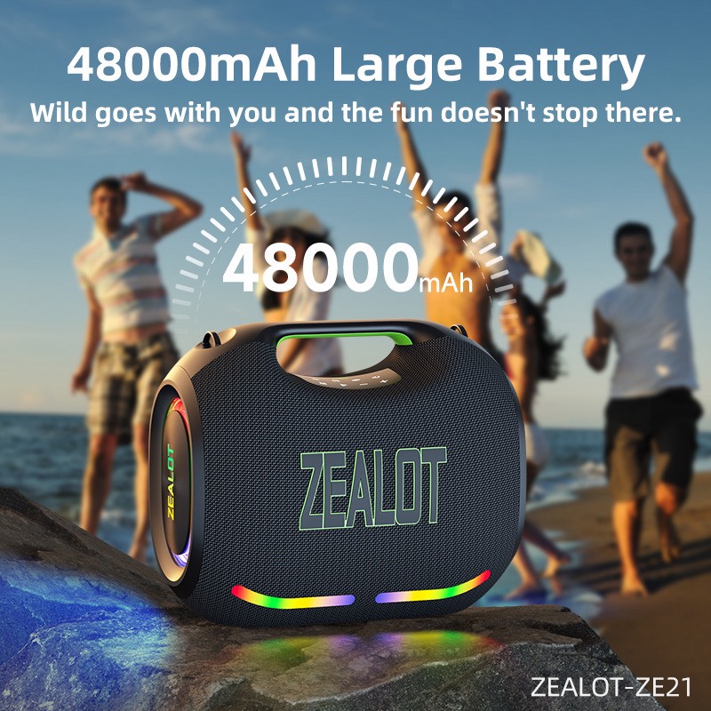 ZEALOT ZE21