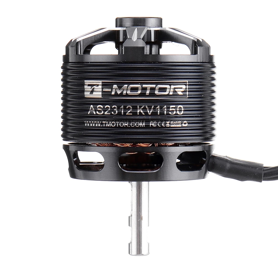 T-MOTOR AS2312 - 1150KV 3-4S 3D Trainer Airplane Brushless Motor