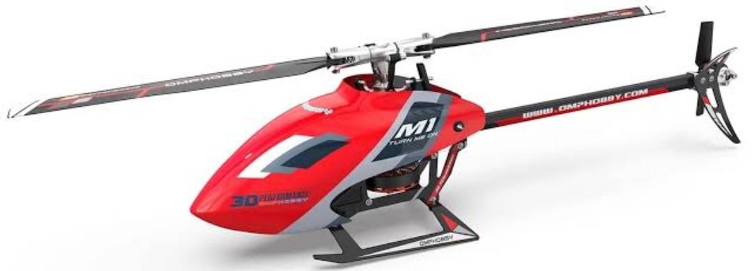 OMPHOBBY OMP Heli M1 EVO Helicopter