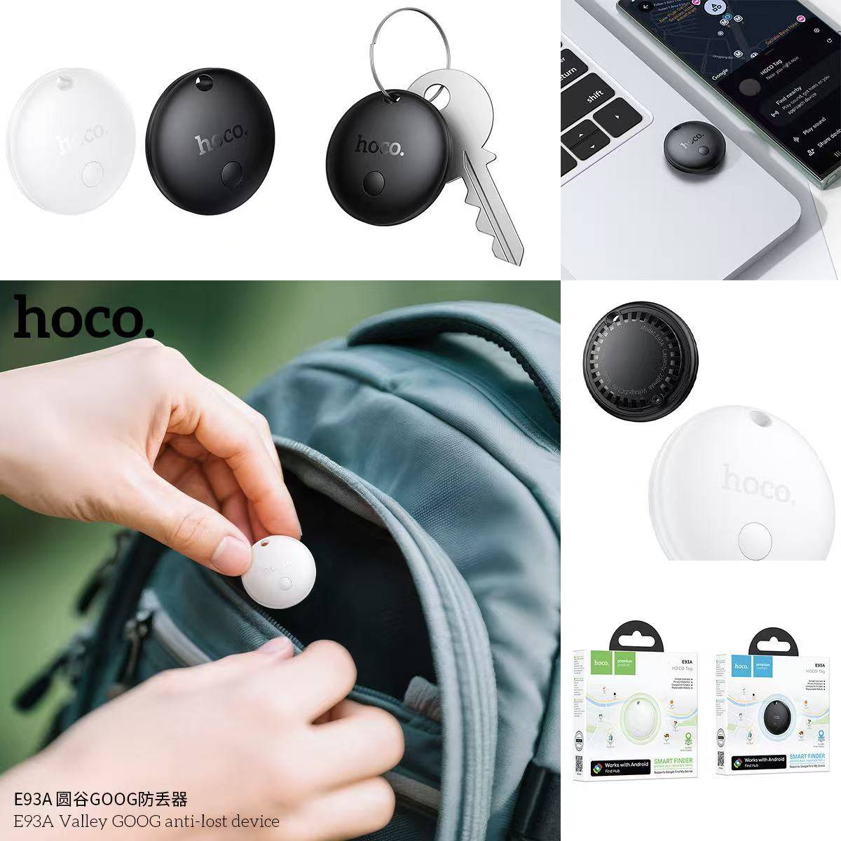 HOCO E93A (Works with Android)