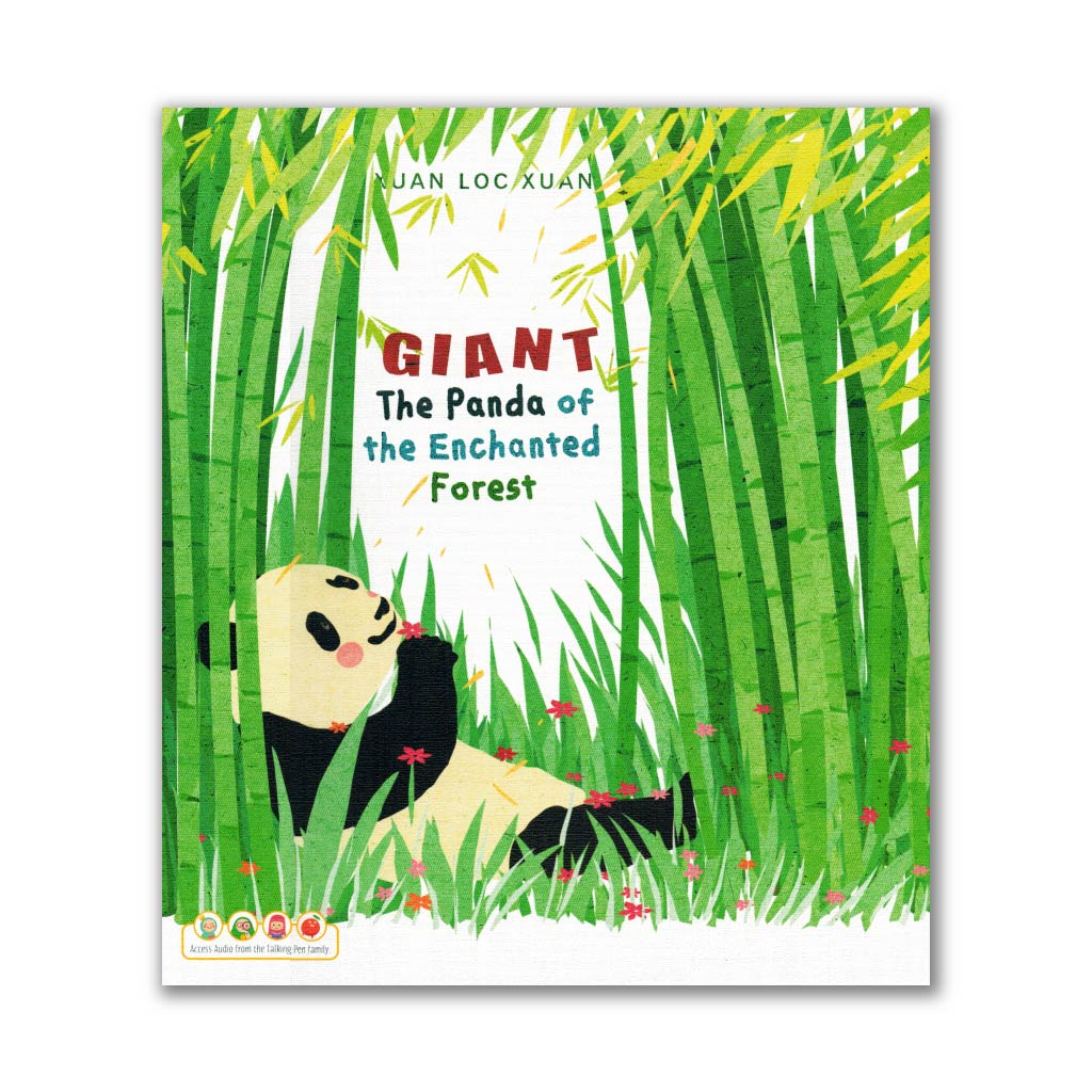 Giant : A Panda of the Enchanted Forest