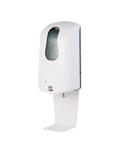 เครื่องจ่ายสบู่/แอลกอฮอล์อัตโนมัติ รุ่น PCS-308E