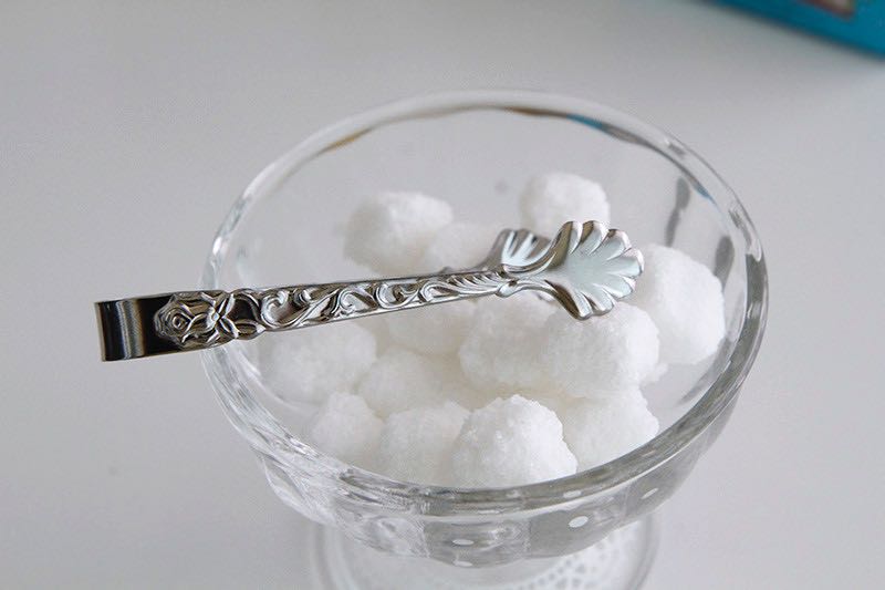 Sugar caddy tongue