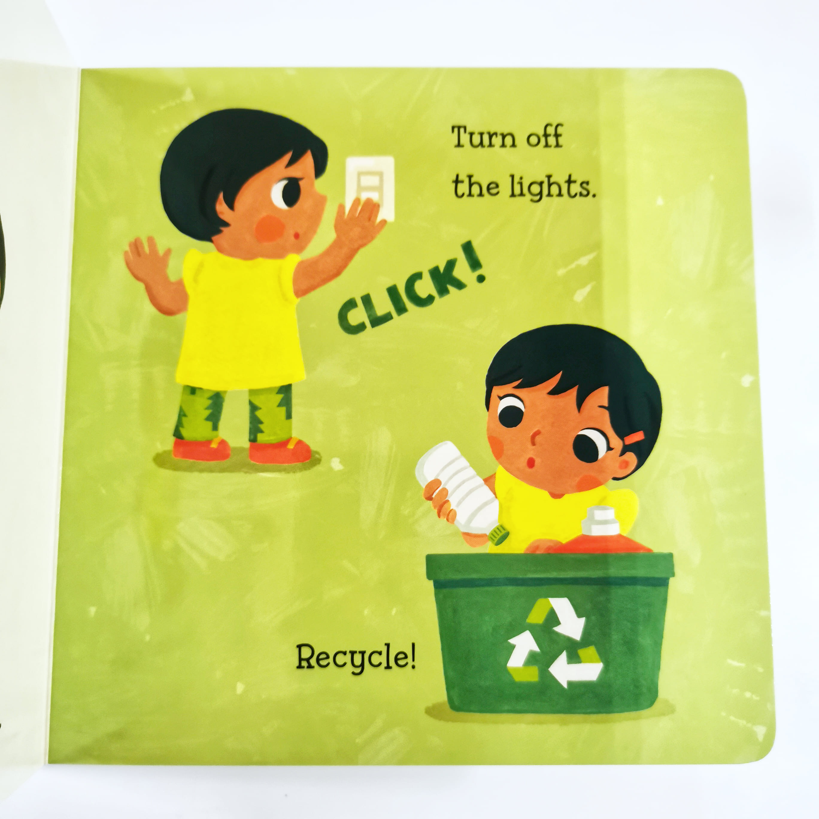 Baby Loves Green Energy! (Baby Loves Science)