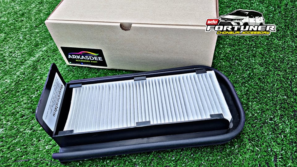กรองแอร์ด้านหลังGRsport Legender GRsport MC NewFortuner