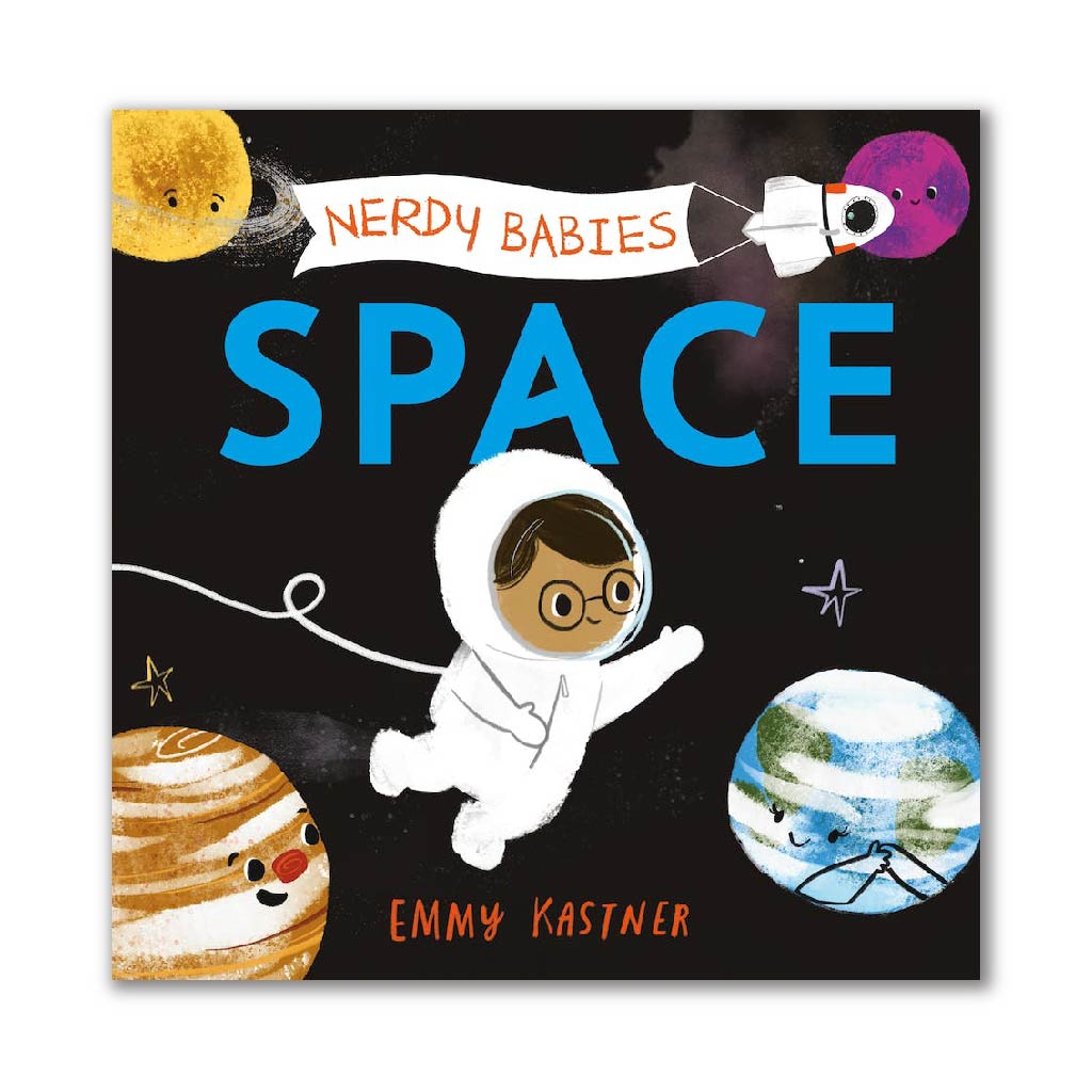 Space (Nerdy Babies #1)