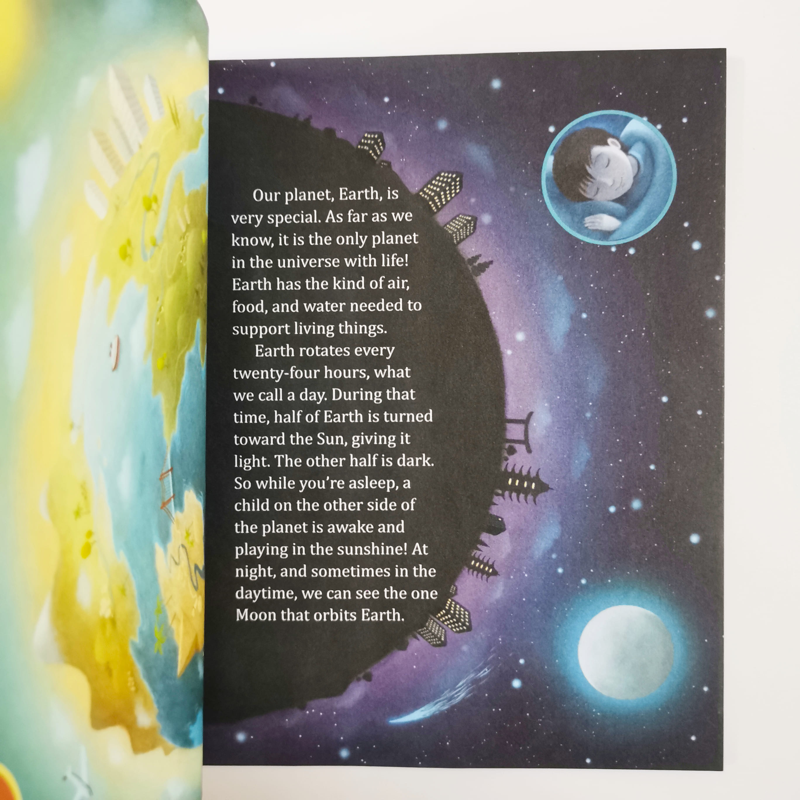 The Solar System (LGB)