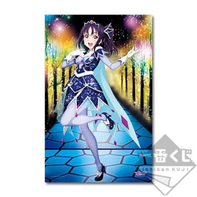 ผ้า โยชิโกะ&คาซุโนะ -เลิฟไลฟ์ ซันไซน์[Ichibun Kuji Love Love! Sunshine! -6th- Visual Cloth Kazuno&Yoshiko]