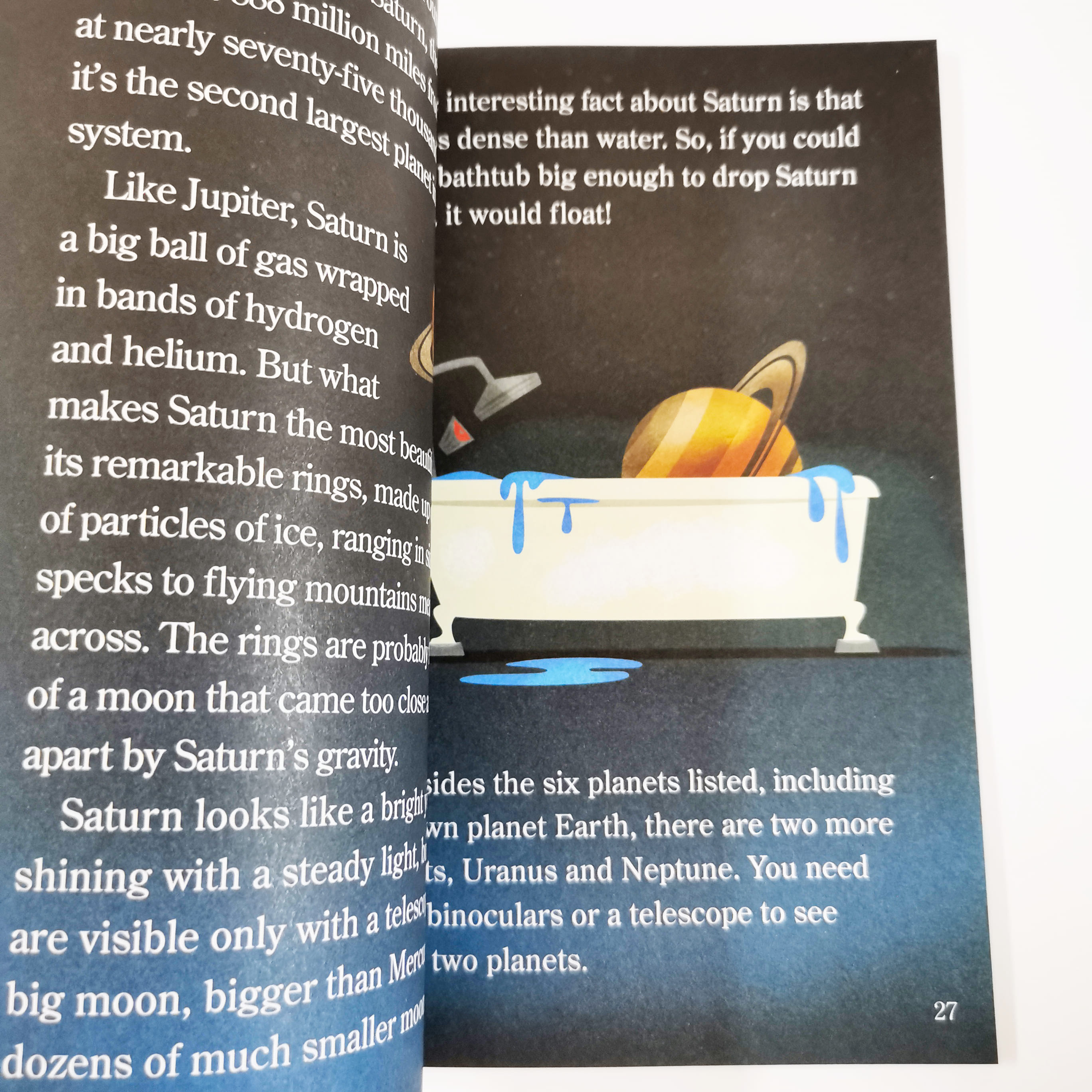 Looking Up! (Science of Fun Stuff to Go!)