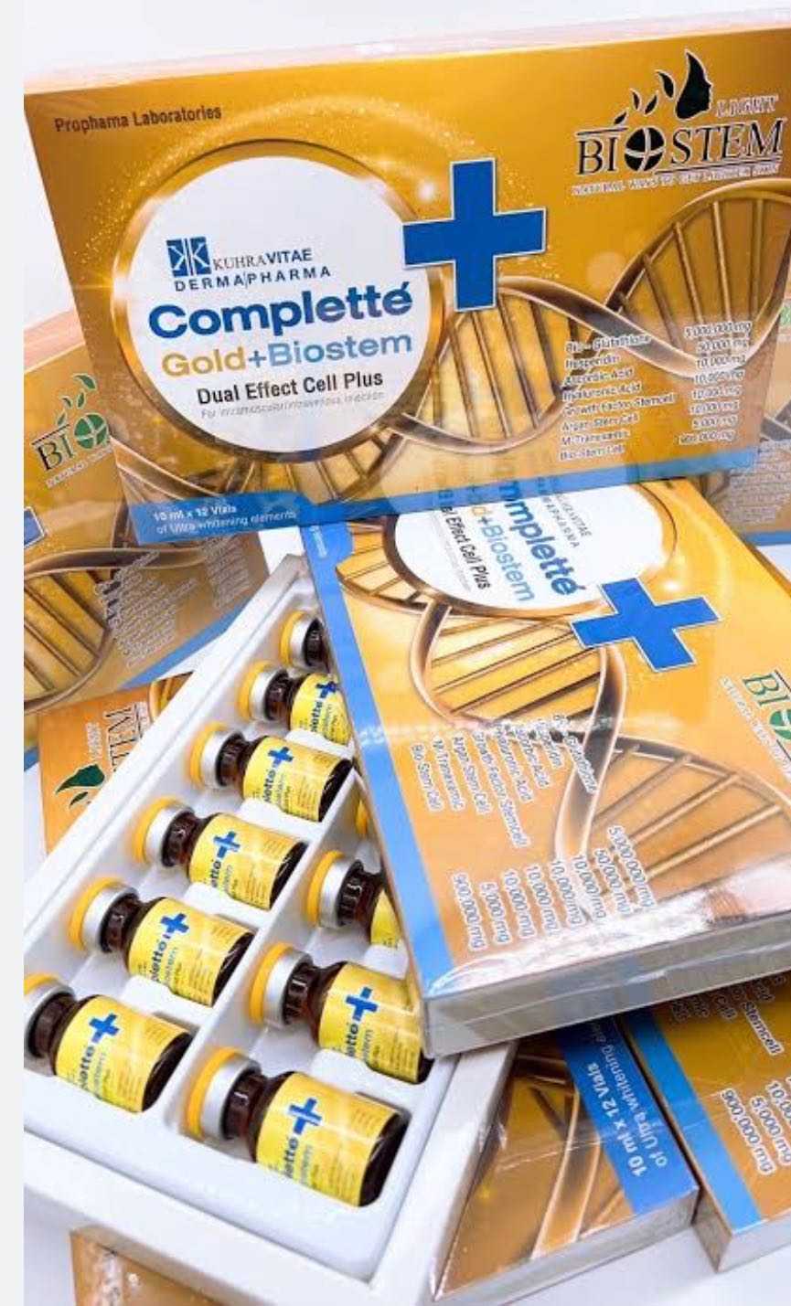 Complette dual effect cell plus