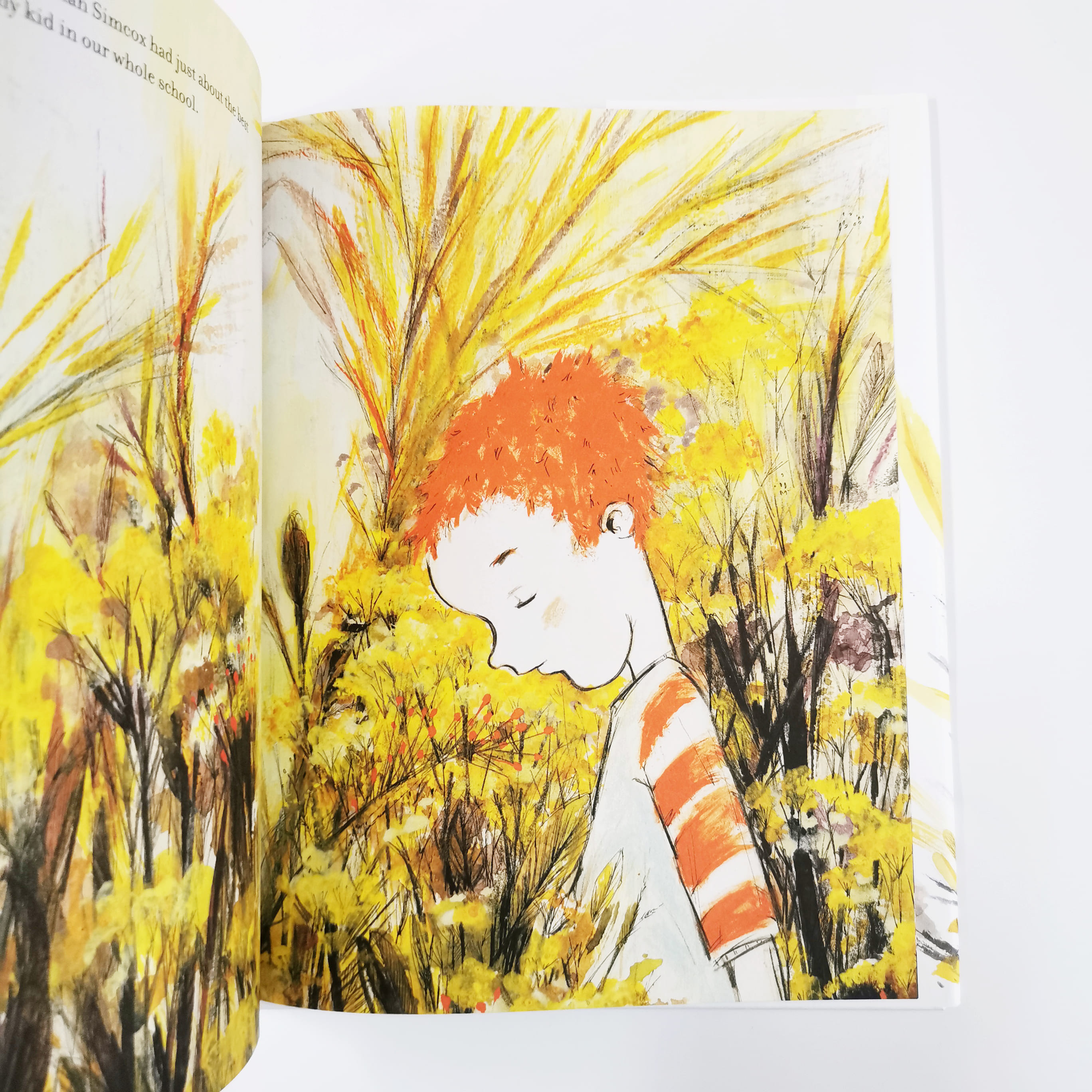 Adrian Simcox Does NOT Have a Horse