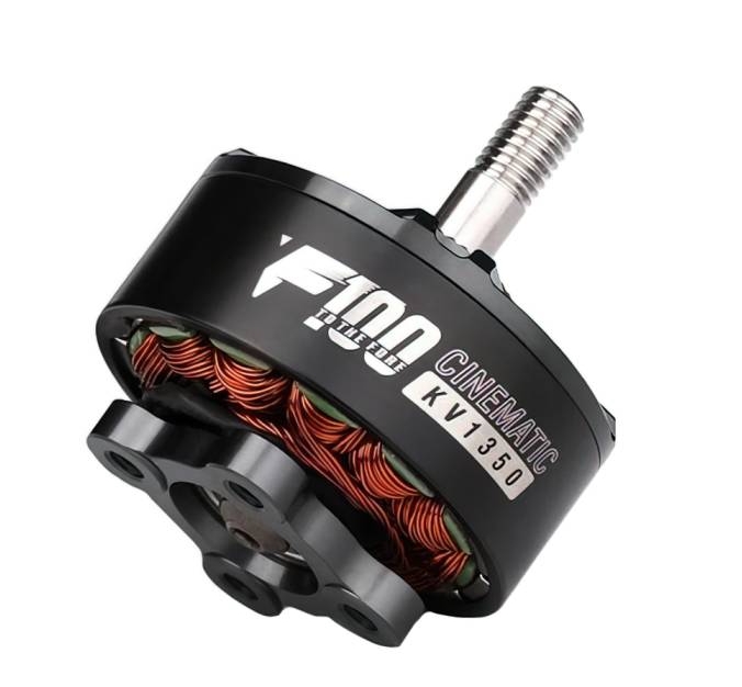 T-Motor F100 2810 LR Cinematic Motor - 1100KV/1350KV 1ชุด 4ตัว