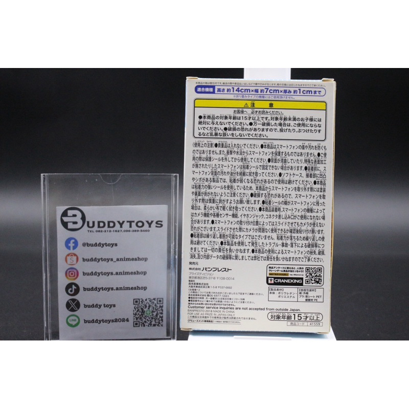 เคสฝาครอบโทรศัพท์มือถือลายเรมจากรีซีโร่[Re:Zero Starting Life in Another World -Rem- Smartphone Cover]