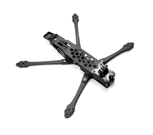 RUSHFPV STP AQUILA 7" FRAME ทรง DeadCat