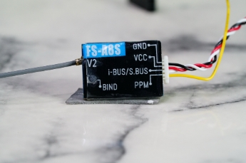 Flysky รีซีฟ i6AB iA6 iA10B FSA6 R6B R9B iA8X A8S RX2A PRO X6B X14S FS2A 4CH รีซีฟ 2.4G มีให้เลือหหลายรุ่น