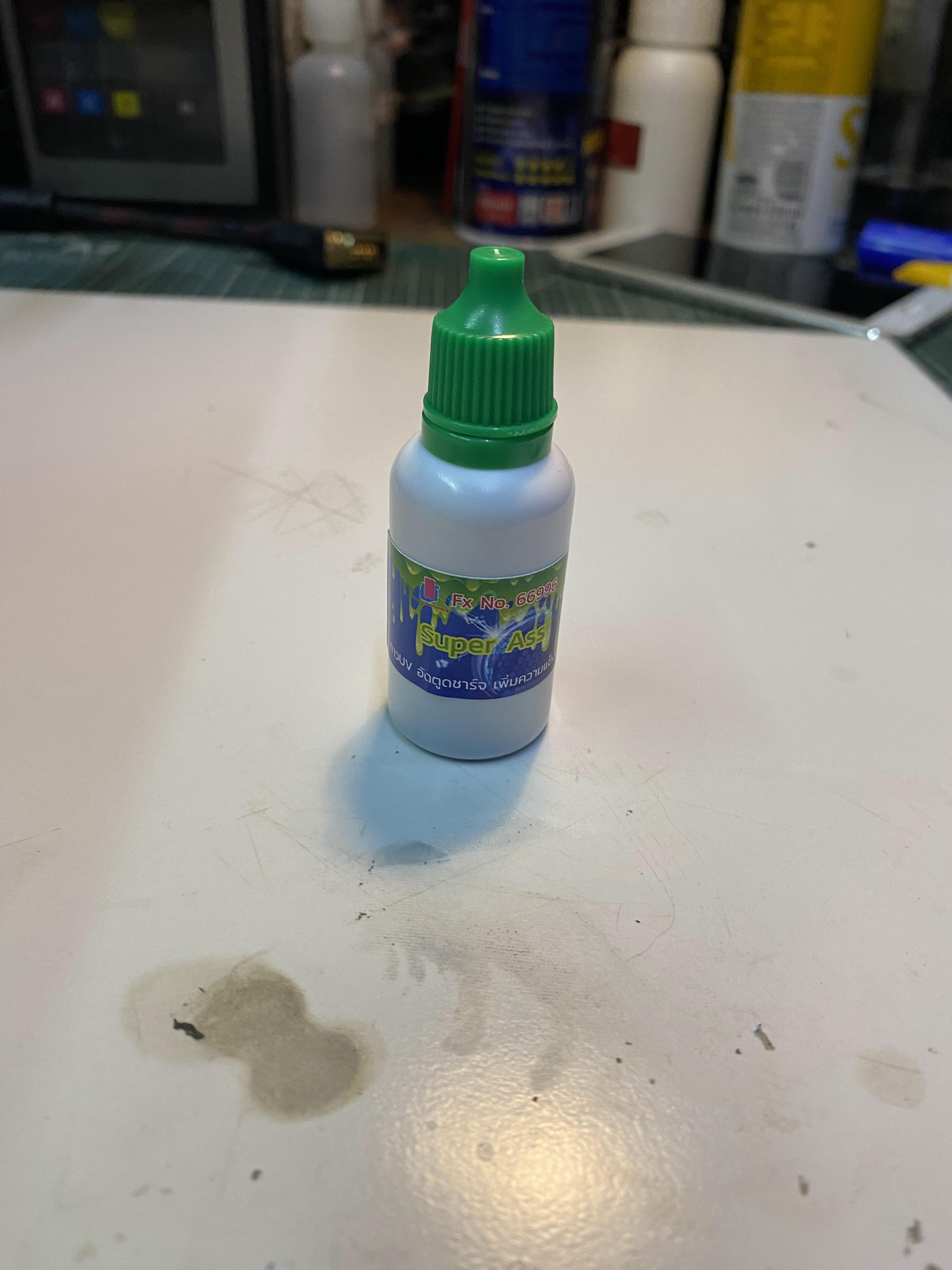 กาว UV super ass 66996