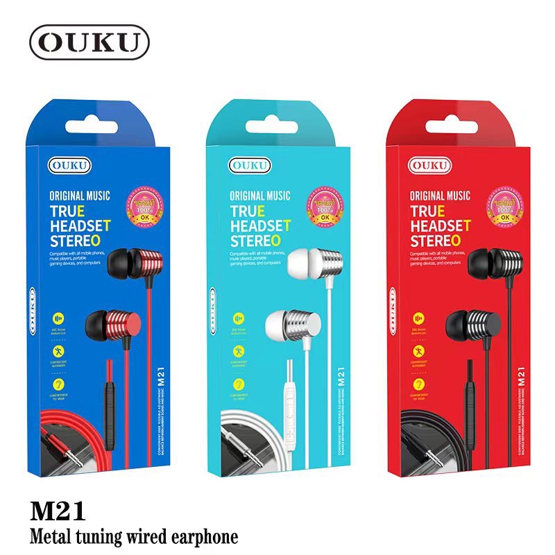 OUKU M21 3.5