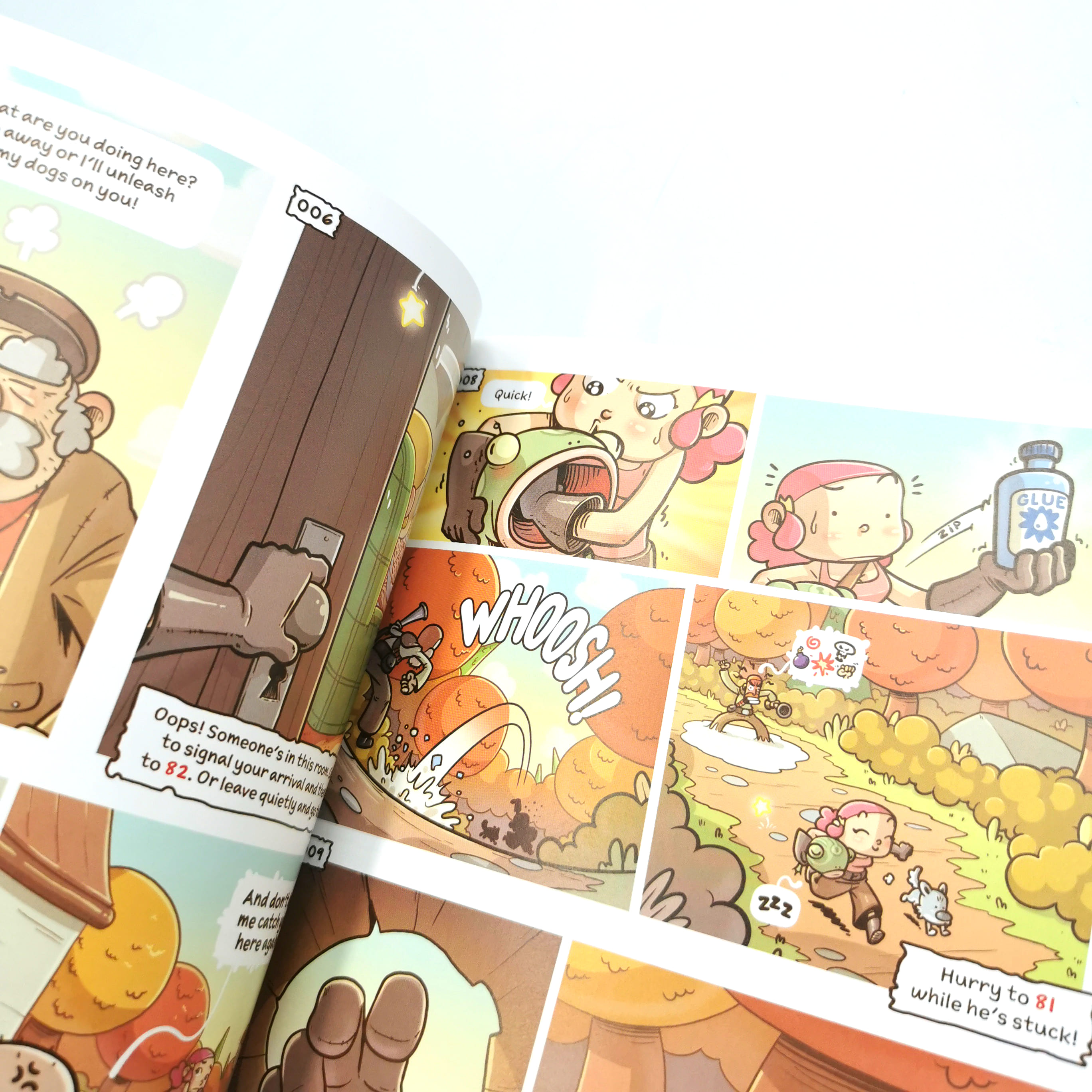 The Legend of Grimm's Woods (Hocus and Pocus #1)