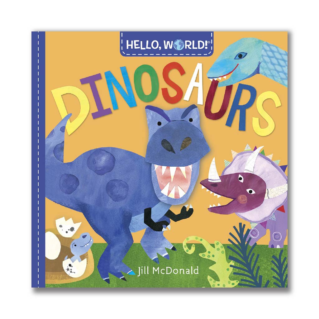 Dinosaurs (Hello, World!)