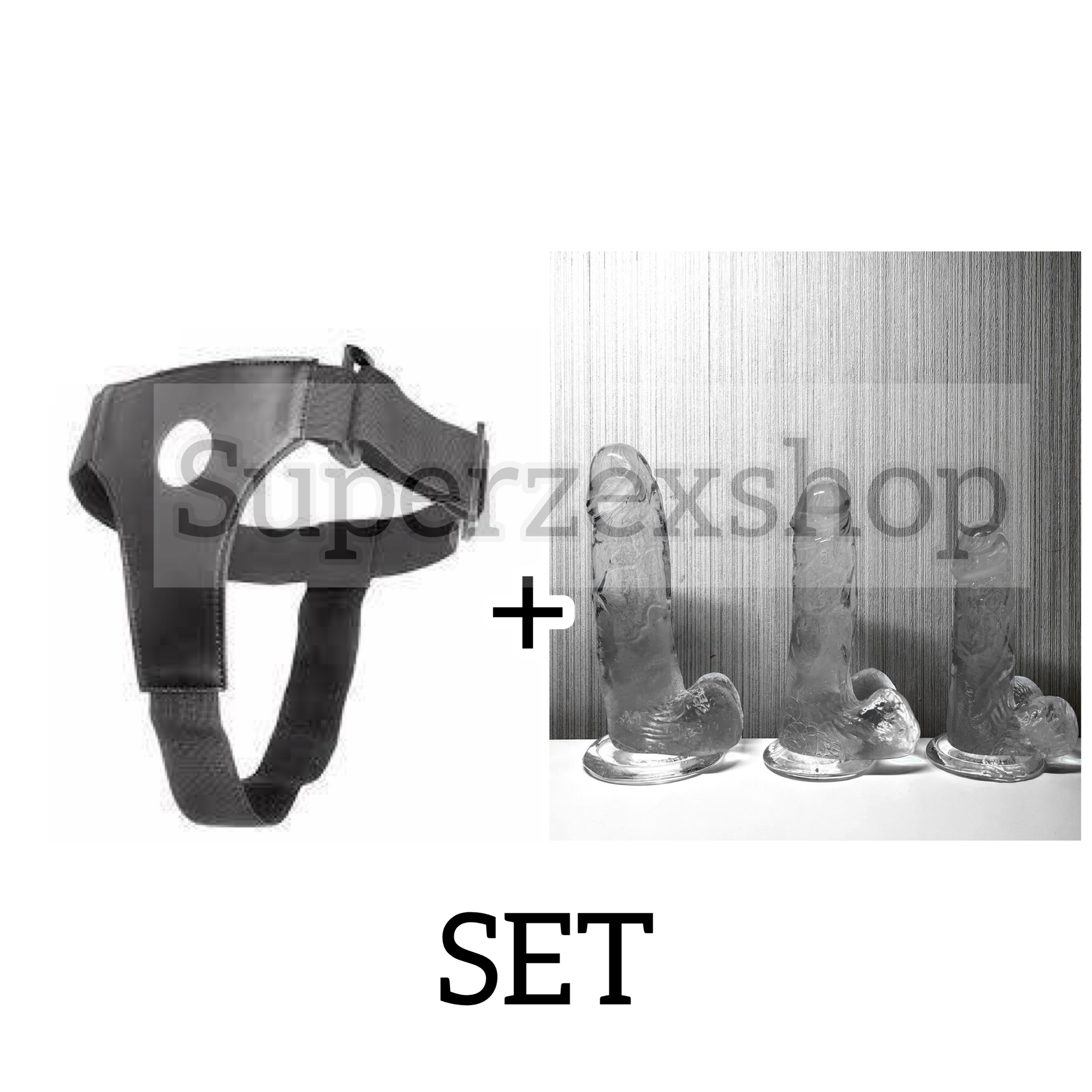 Set เกงทอม+ใส