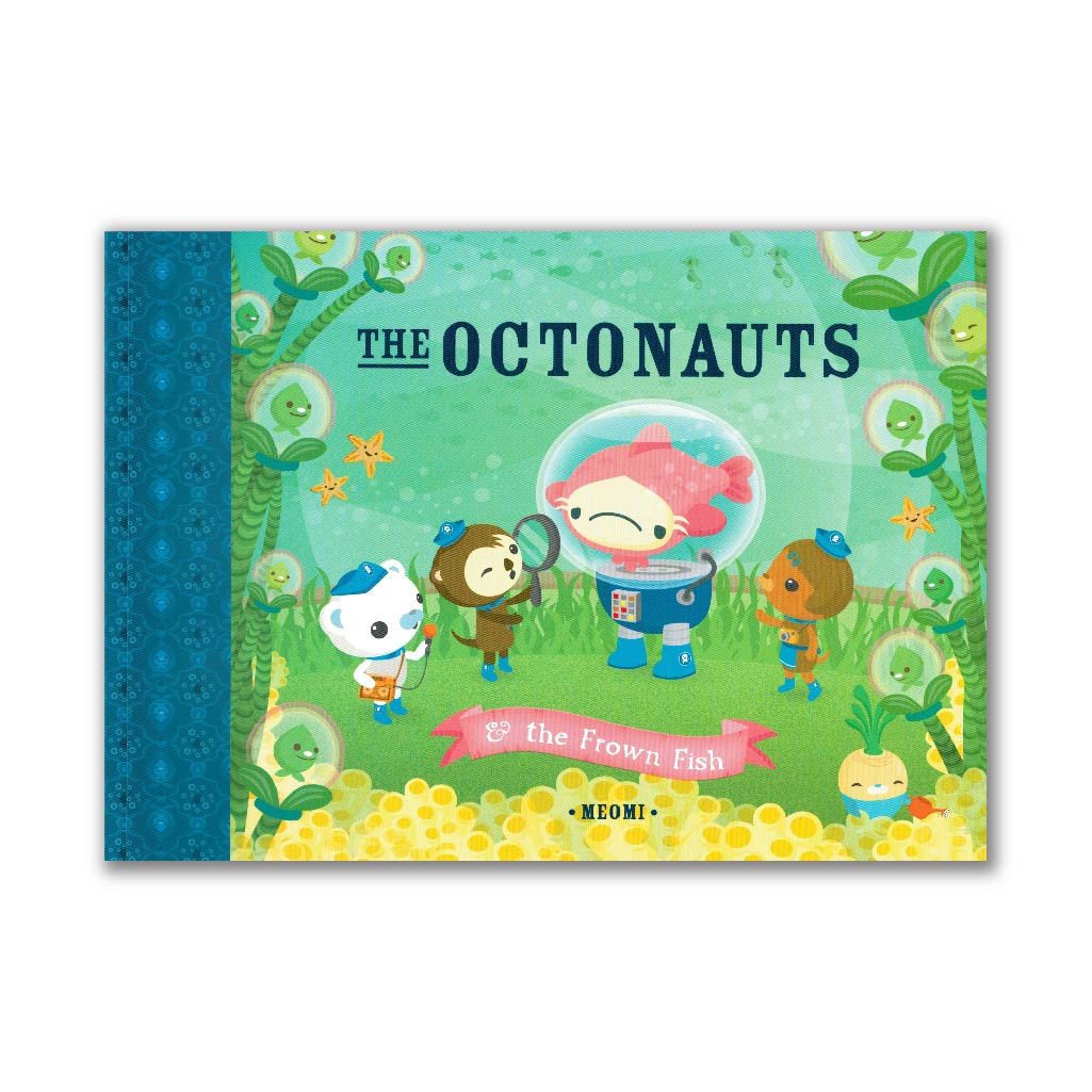 The Octonauts And The Frown Fish