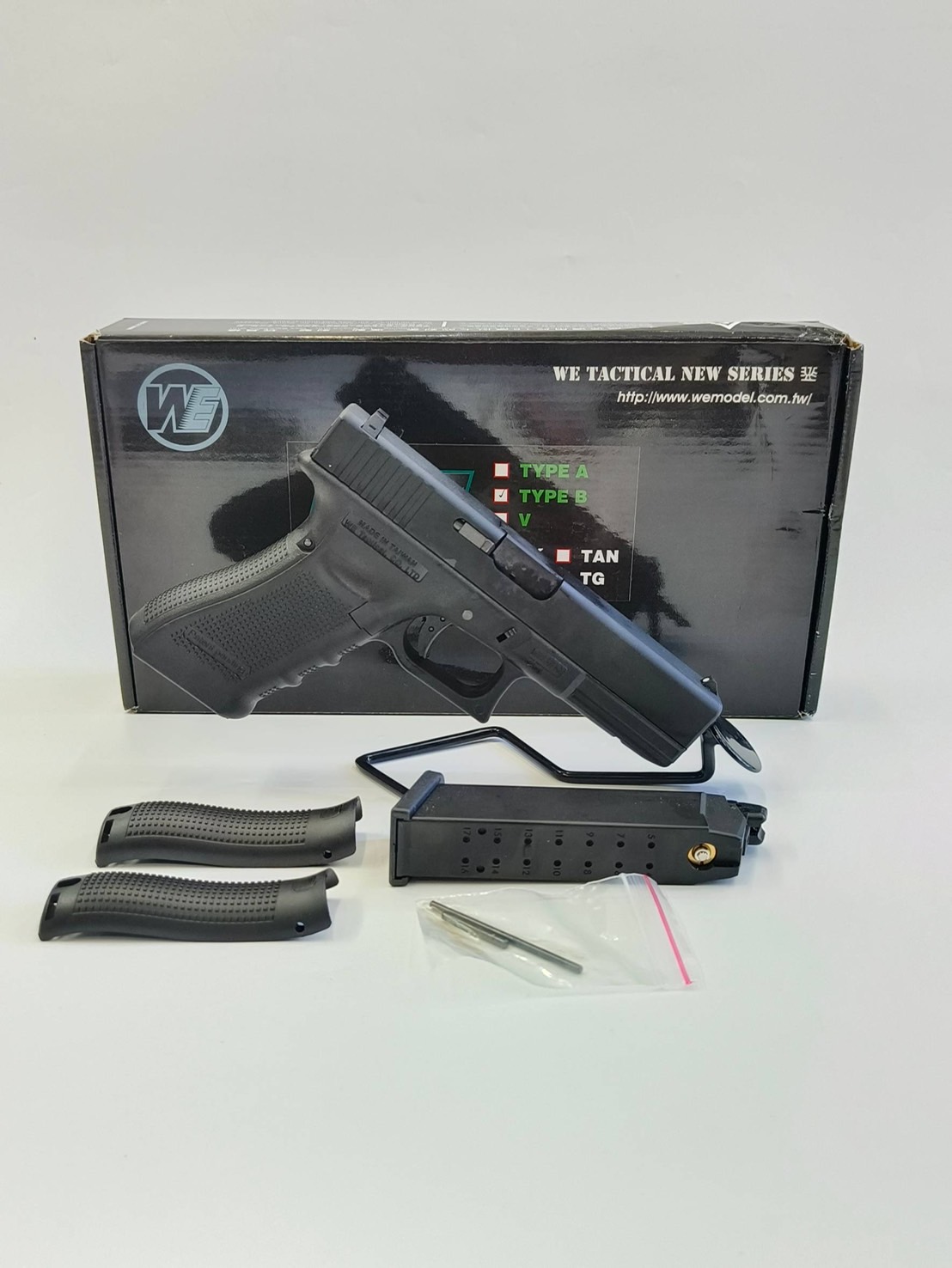 Glock17 Gen 4 - WE
