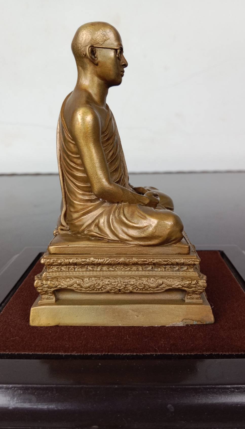 560.พระบรมรูปในหลวงทรงผนวช พลังแผ่นดิน ปี 2554