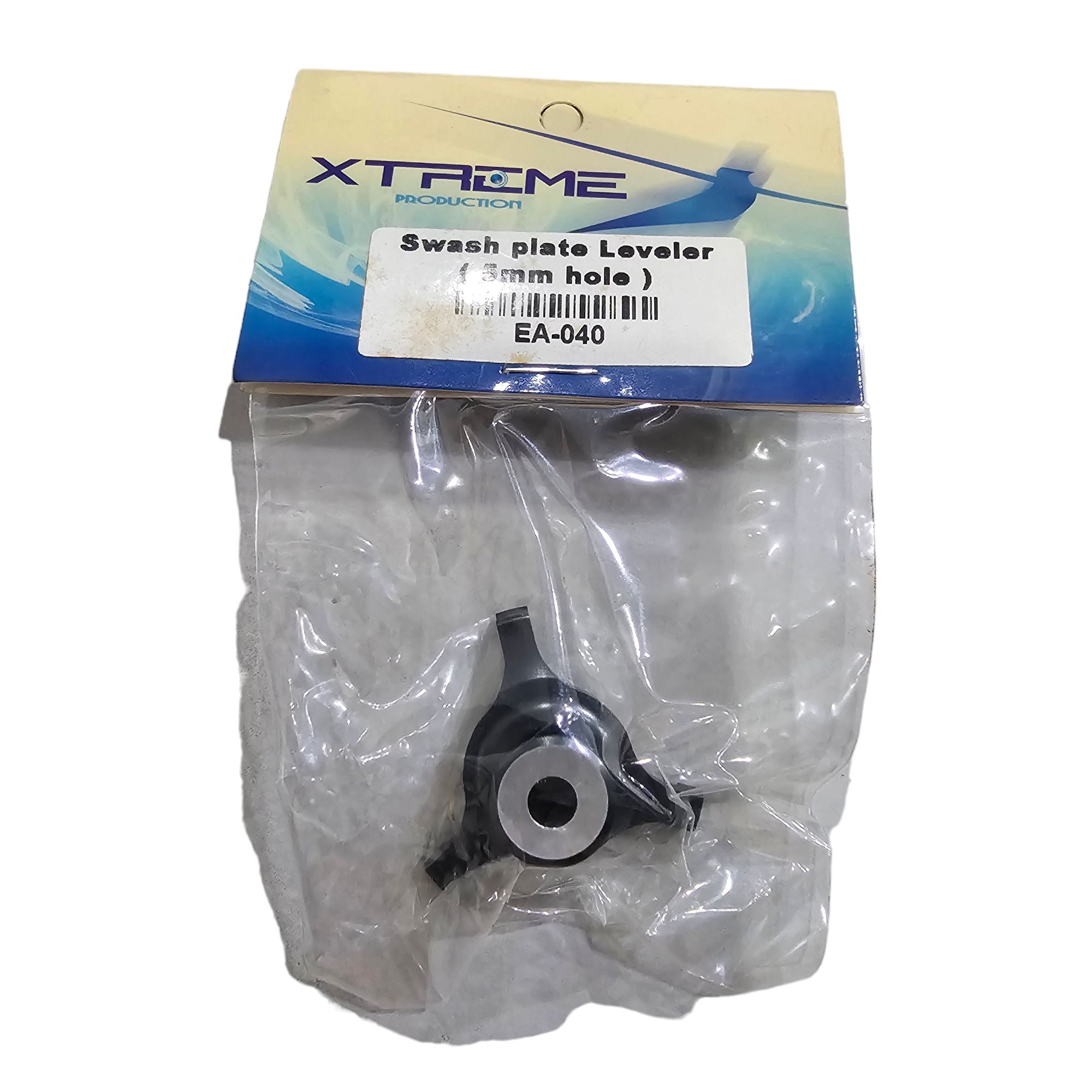 ตัวตั้งสวอทเพลท XTREME SWASH PLATE LEVELLER แกน 5mm เป็นสินค้าใหม่