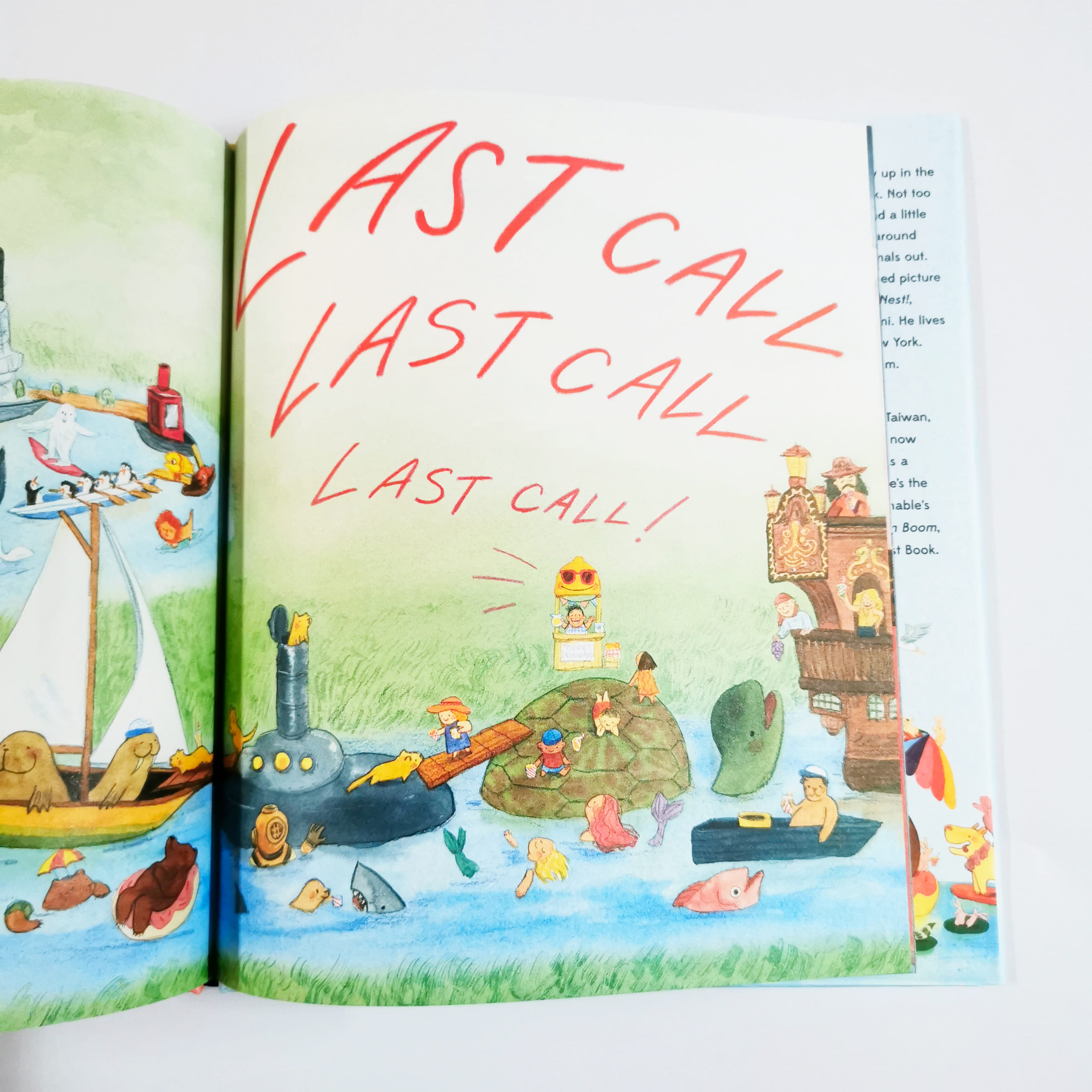 It Began with Lemonade