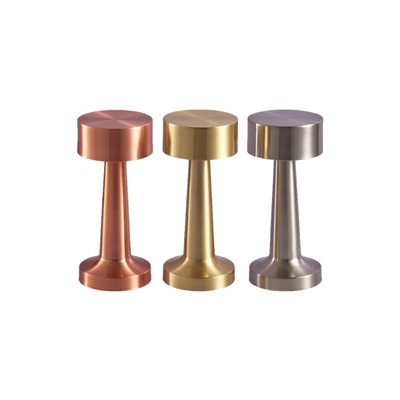 โคมไฟตั้งโต๊ะ Table mini desk Lamp Metal + Acrylic LED Adjustable to 3 levels