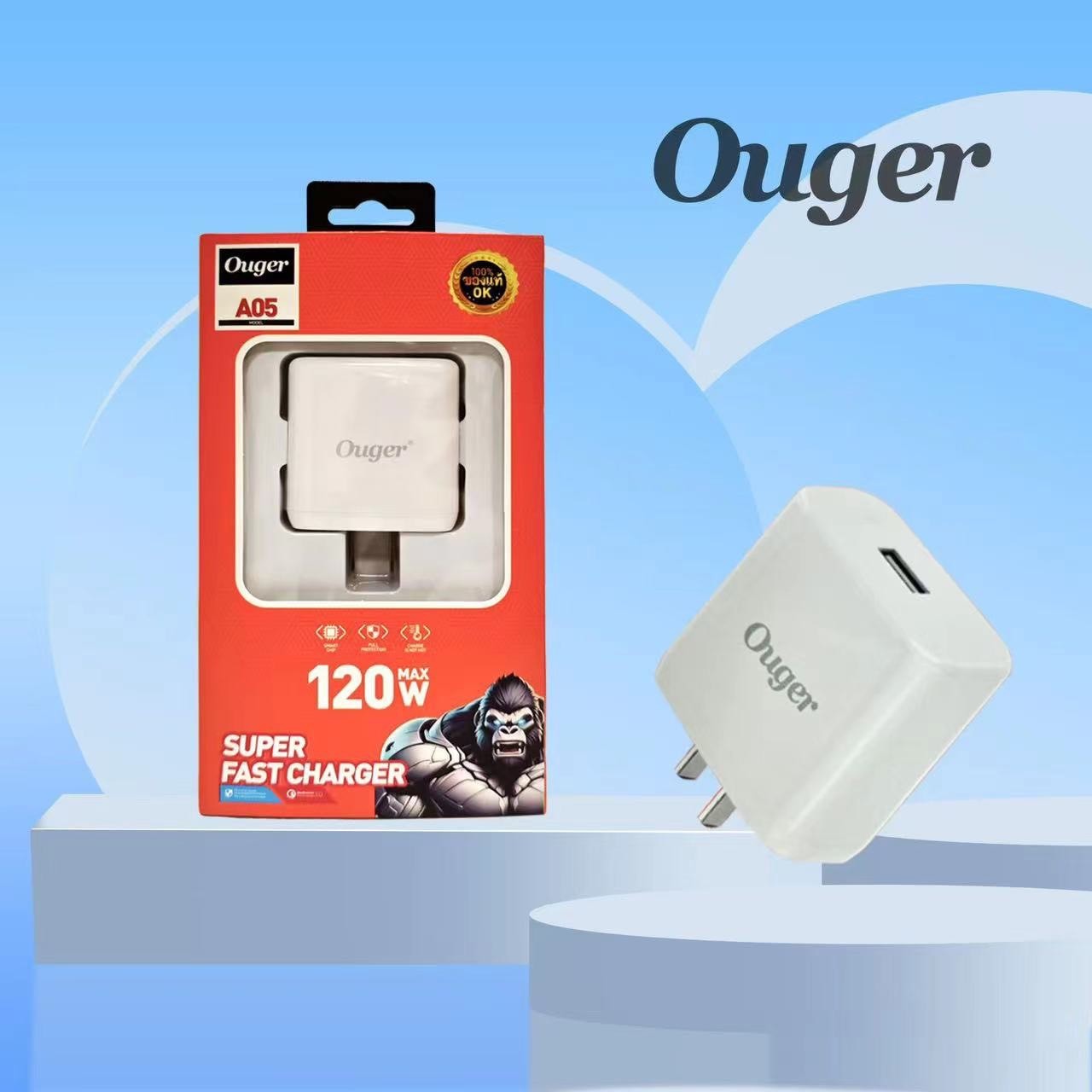 Ouger A05 120W